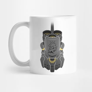 Hammer Down (Hammer only) Mug